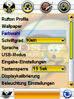 vergr��ern - links klick