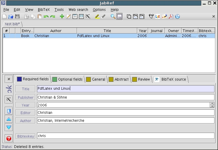 vergrößern - links klick