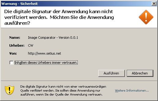 vergr��ern - links klick